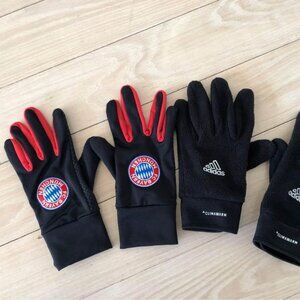 Kids Sports Grip Gloves